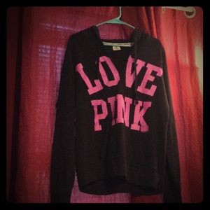 PINK sweater
